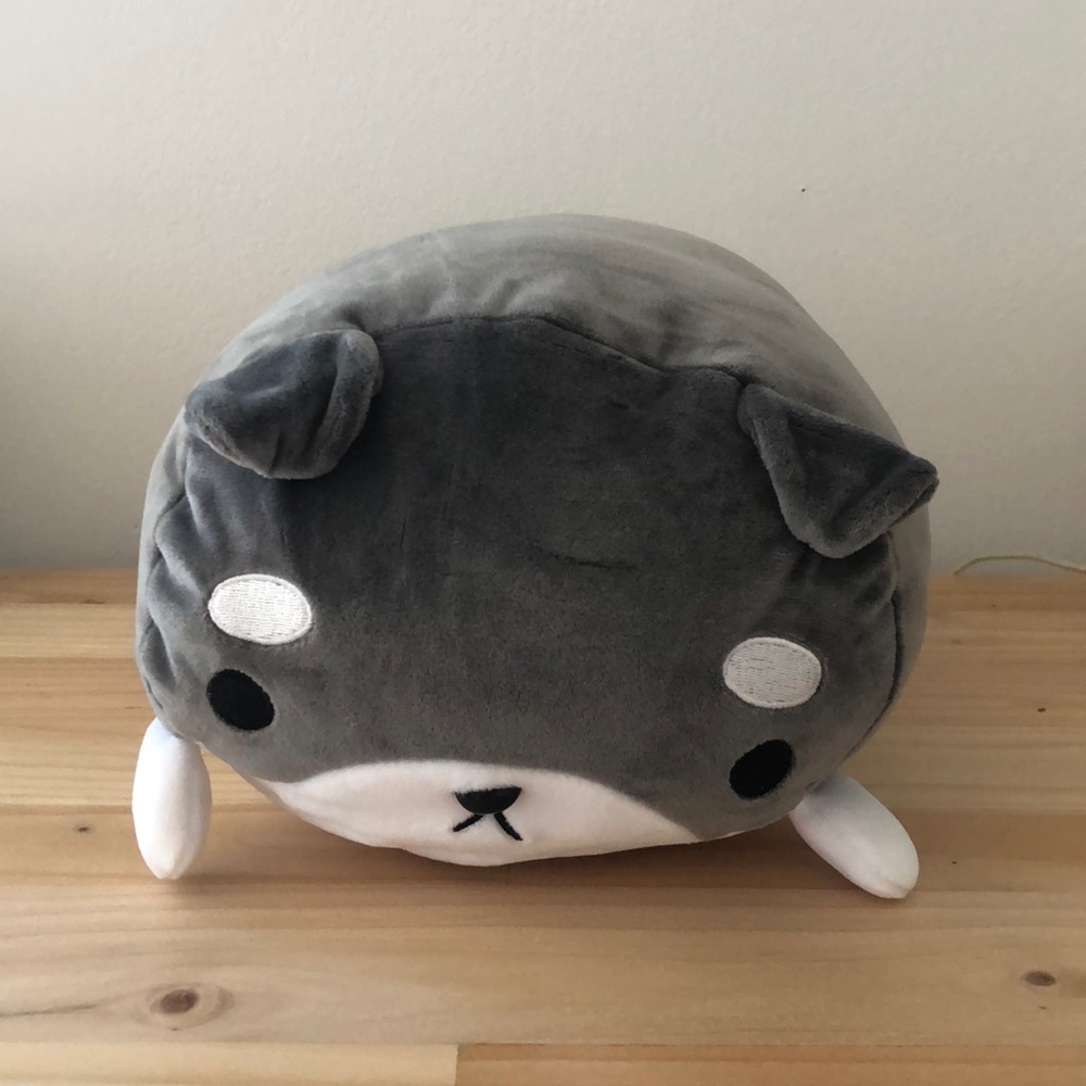 Japanese Husky Plushie